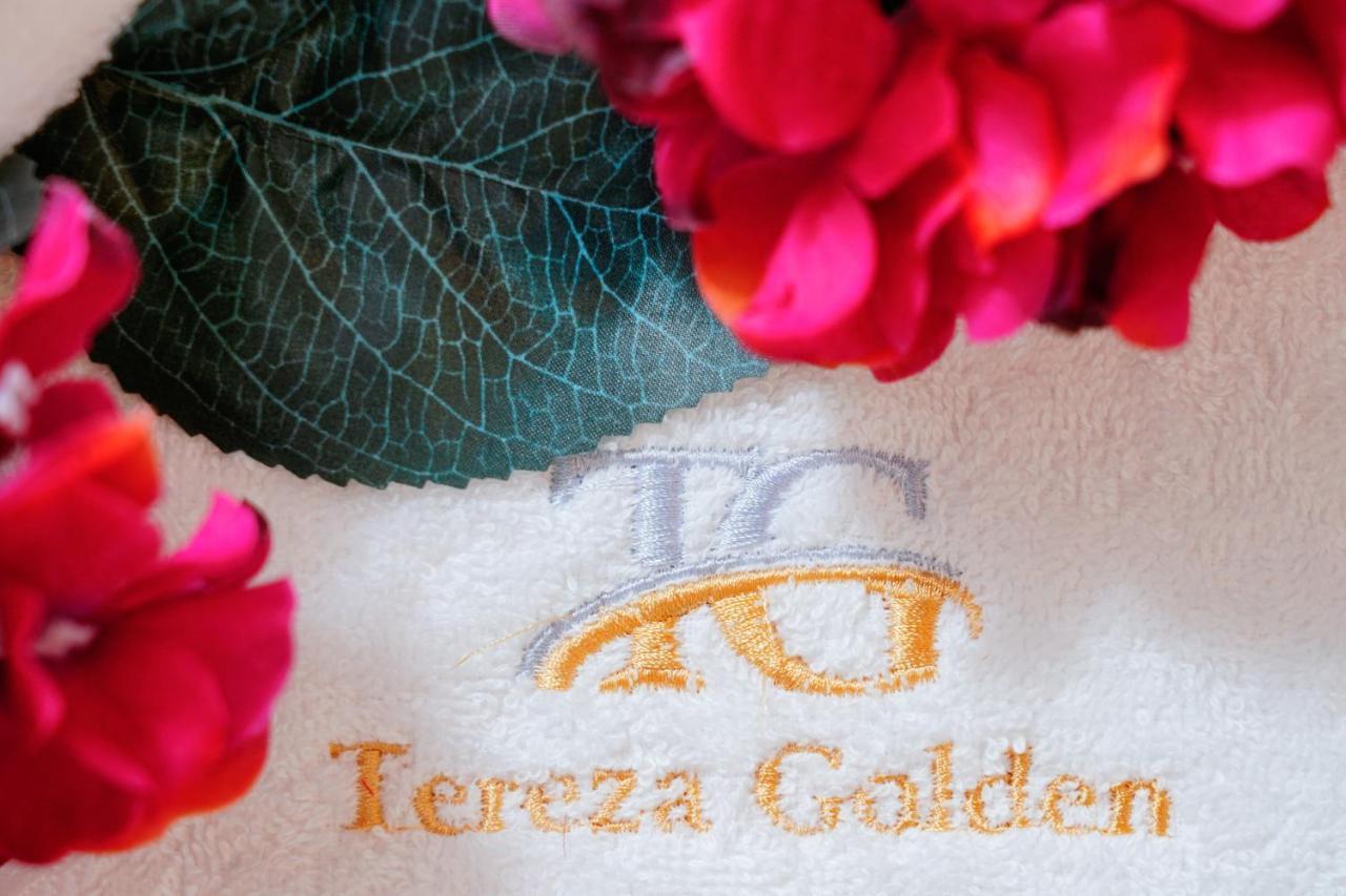 الشقق الفندقية خْريسيا أموذيافي  Tereza Golden المظهر الخارجي الصورة